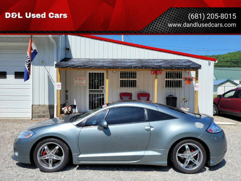 2007 Mitsubishi Eclipse for sale at D&L Used Cars in Charleston WV