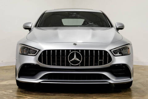 2021 Mercedes-Benz AMG GT 43