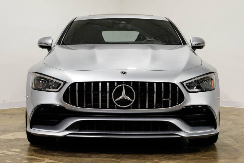 2021 Mercedes-Benz AMG GT 43