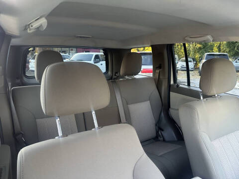 2012 Jeep Liberty Latitude