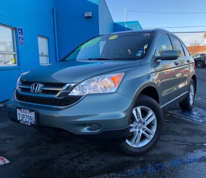 2011 Honda CR-V for sale at Lugo Auto Group in Sacramento CA