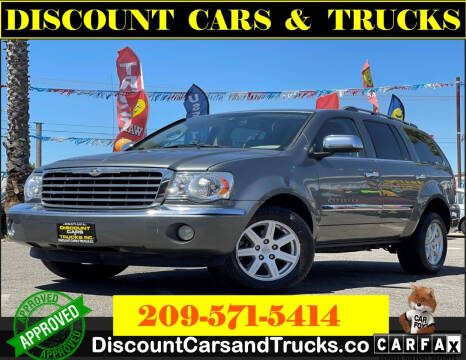 2007 Chrysler Aspen for sale at Discount Cars & Trucks in Modesto CA