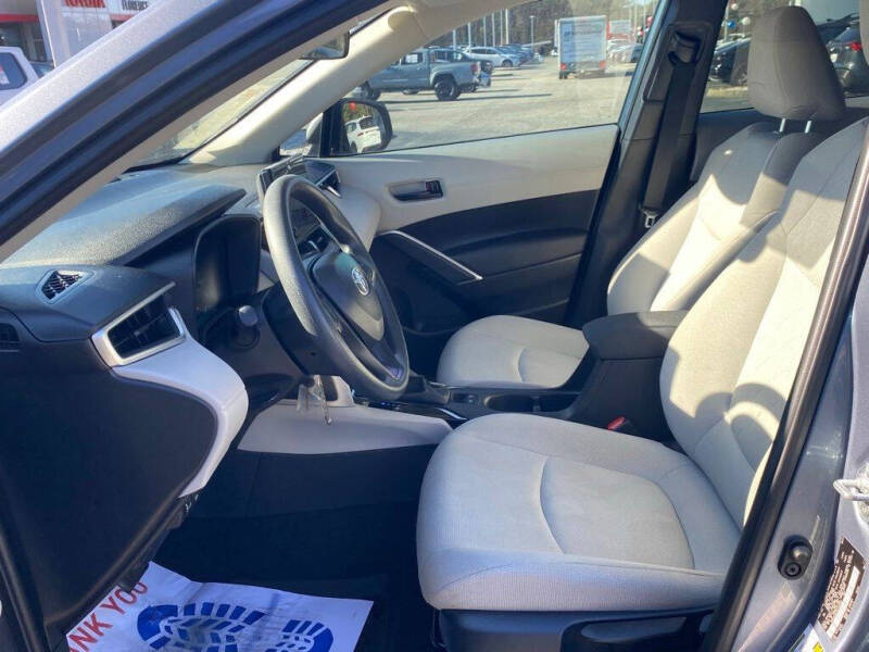 2024 Toyota Corolla Cross L