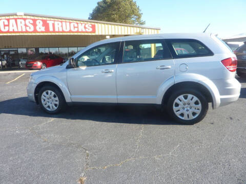 2014 Dodge Journey SE