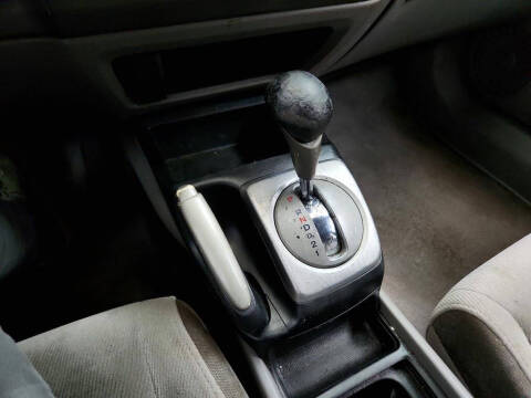 2008 Honda Civic EX