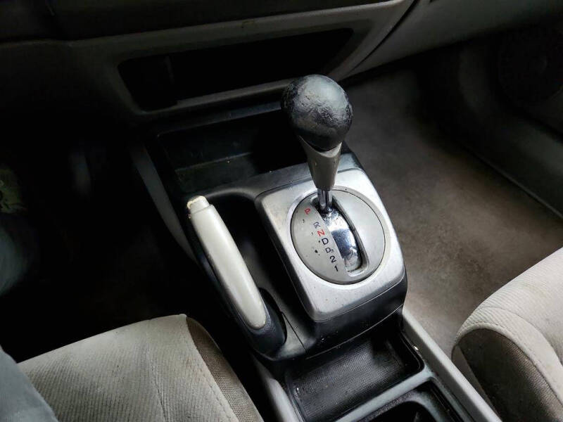 2008 Honda Civic EX