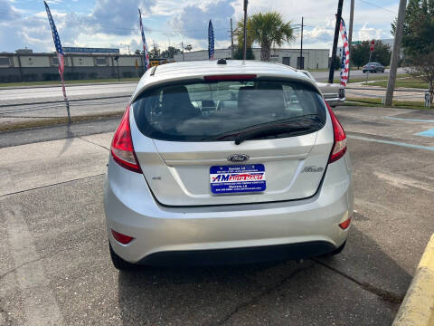2011 Ford Fiesta SE