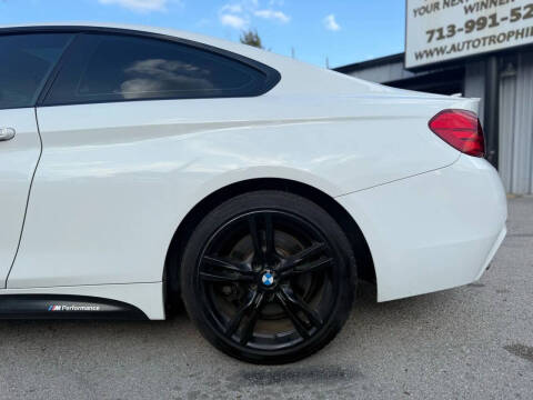 2016 BMW 4 Series 428i