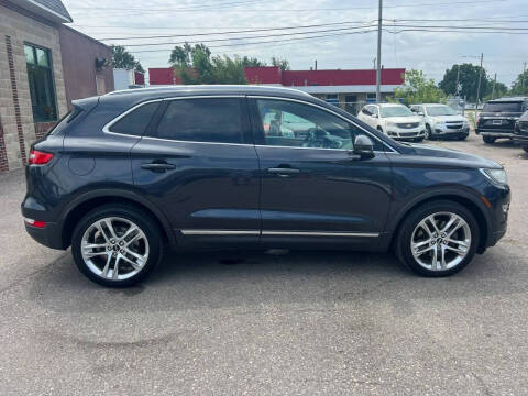 2015 Lincoln MKC