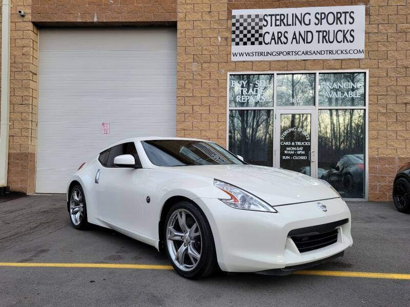 2011 Nissan 370Z for sale at STERLING SPORTS CARS AND TRUCKS in Sterling VA