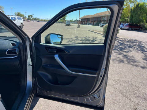 2019 Mitsubishi Eclipse Cross ES