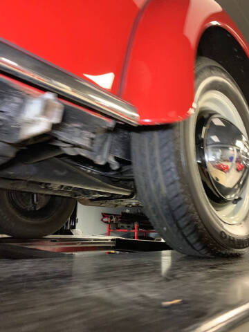 1964 Volkswagen Beetle