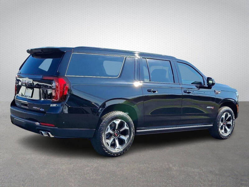 2025 GMC Yukon XL AT4 Ultimate