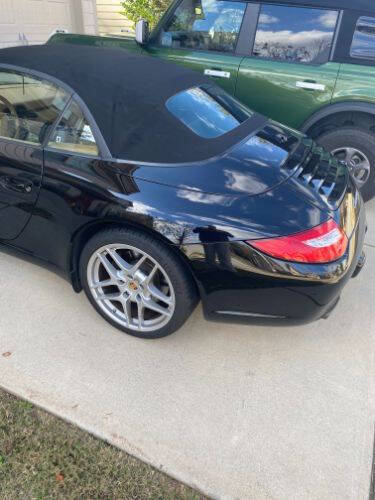 2009 Porsche 911