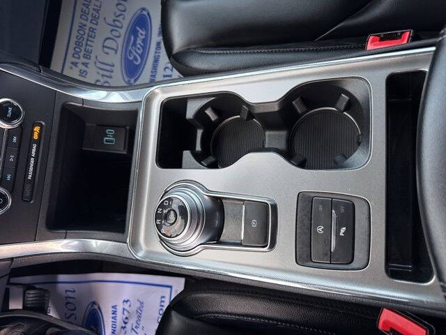 2024 Ford Edge Titanium