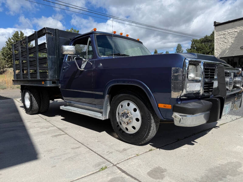 1993 Dodge RAM 350