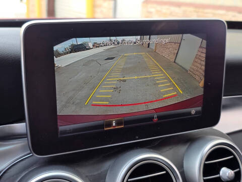 2016 Mercedes-Benz C-Class C 300