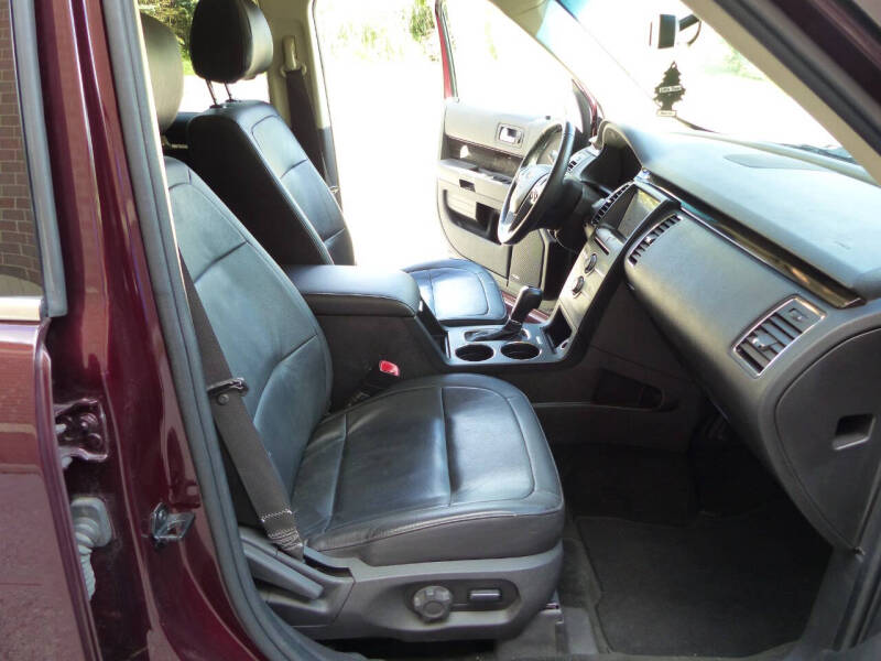 2019 Ford Flex SEL