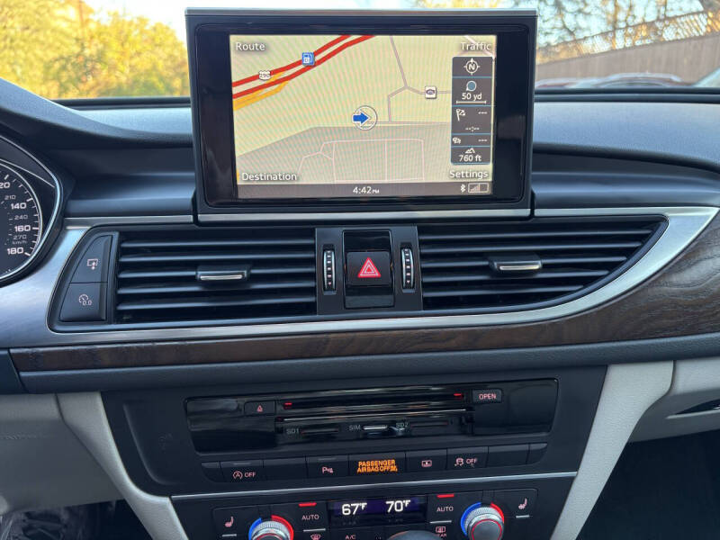 2016 Audi A6 2.0T quattro Premium Plus