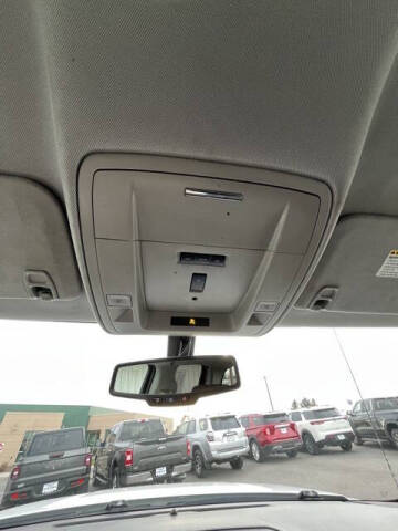 2015 GMC Sierra 2500HD