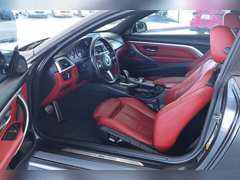 2019 BMW 4 Series 430i