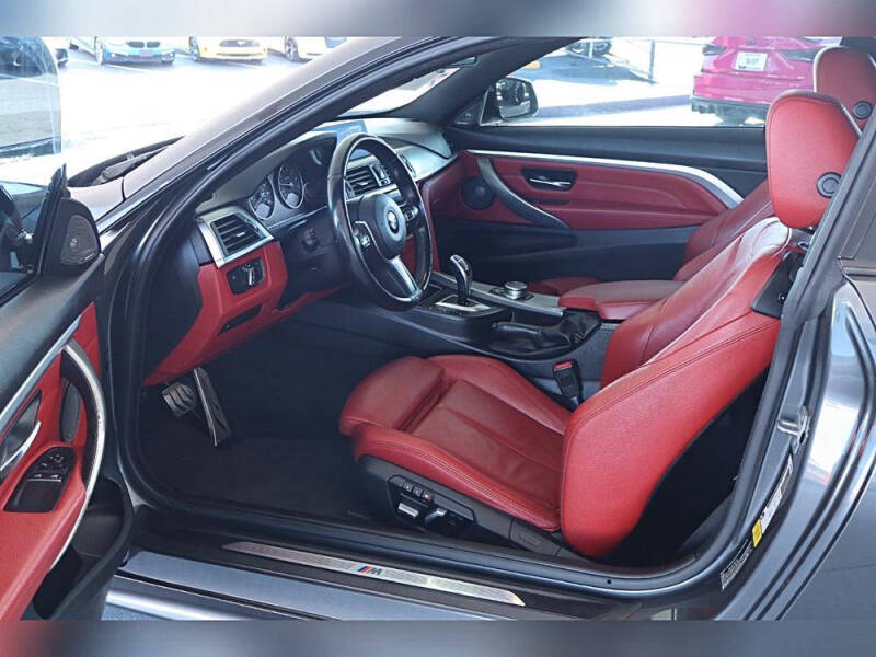 2019 BMW 4 Series 430i