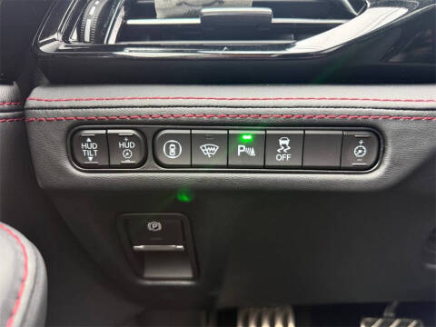 2022 Acura MDX SH-AWD Type S w/Advance Package