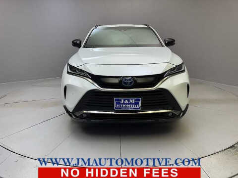 2024 Toyota Venza Nightshade Edition