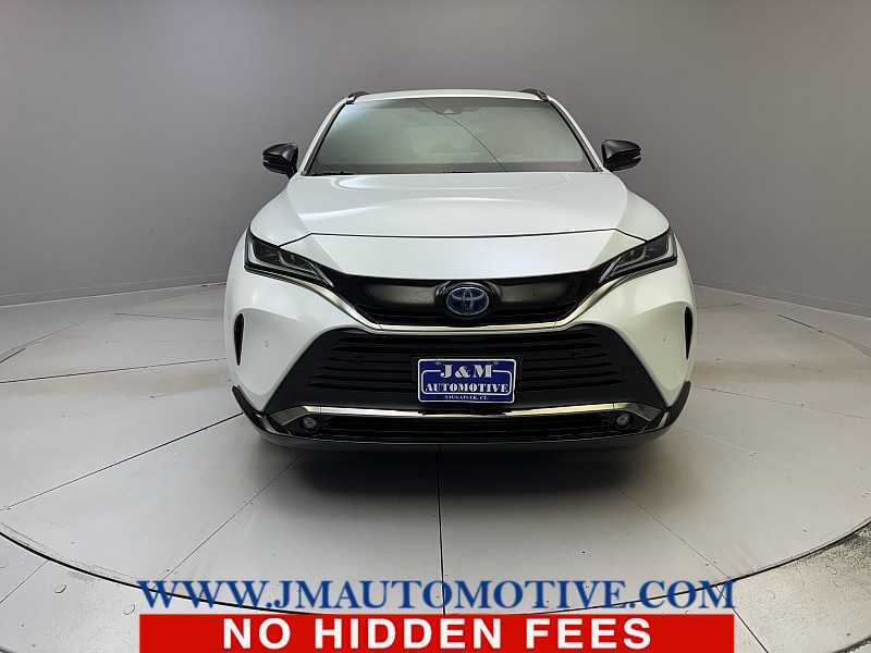 2024 Toyota Venza Nightshade Edition