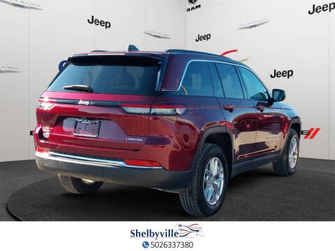 2024 Jeep Grand Cherokee Laredo