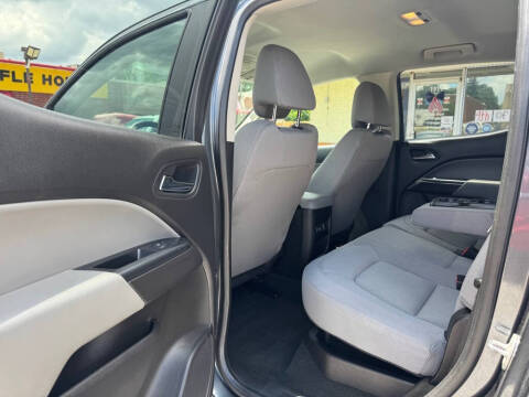 2016 Chevrolet Colorado