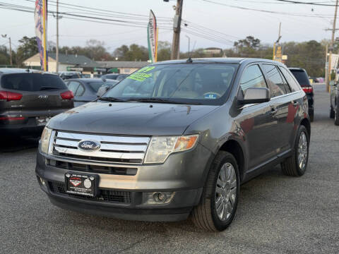 2010 Ford Edge Limited