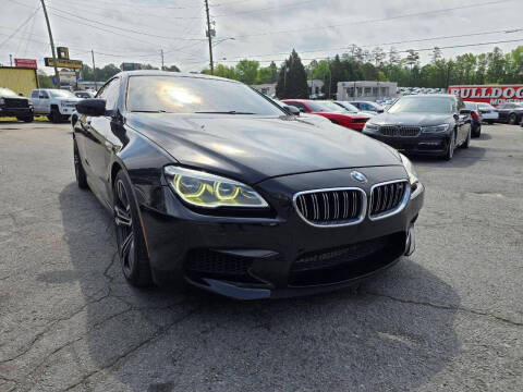 2016 BMW M6 Gran Coupe