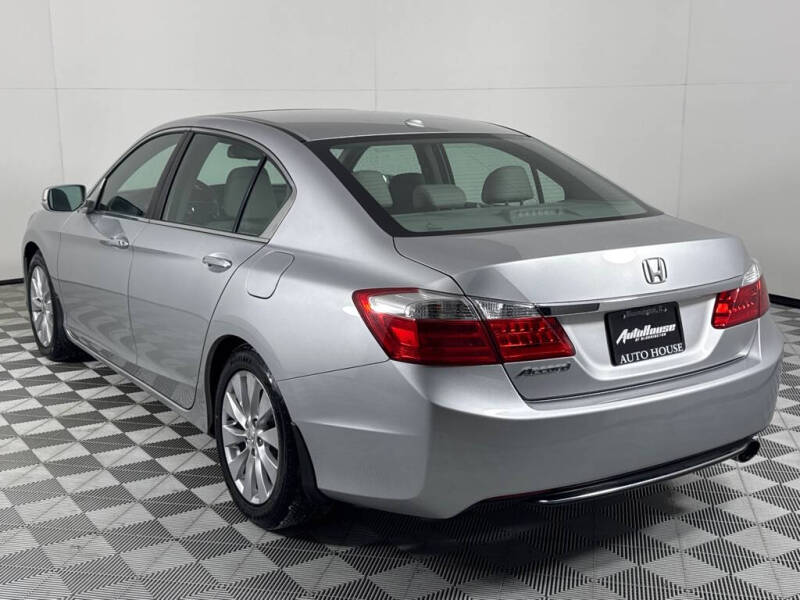 2013 Honda Accord EX-L