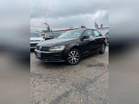 2017 Volkswagen Jetta 1.4T SE