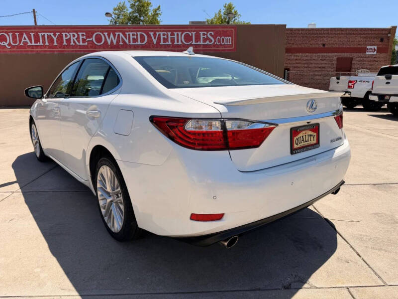 2014 Lexus ES 350