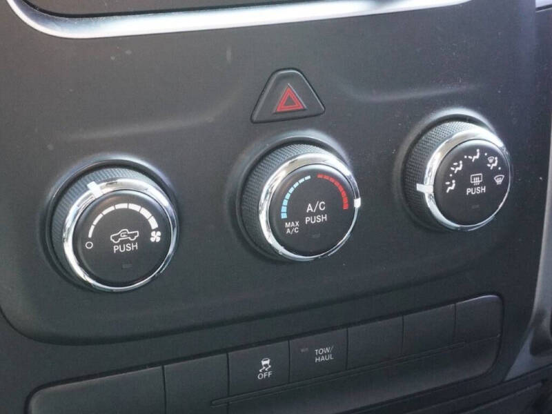 2021 RAM 1500 Classic SLT