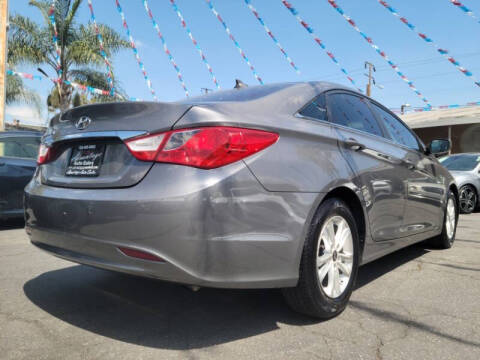 2013 Hyundai Sonata GLS