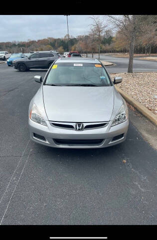 2007 Honda Accord EX-L