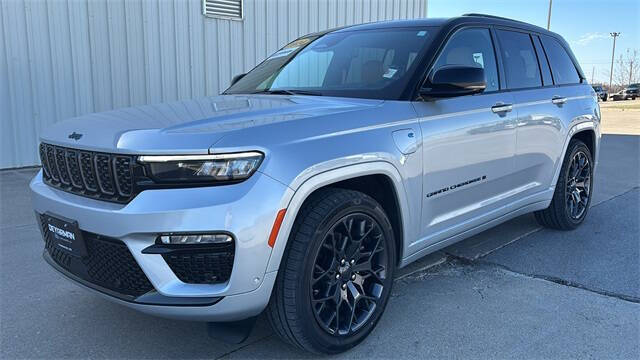 2024 Jeep Grand Cherokee Summit Reserve 4xe