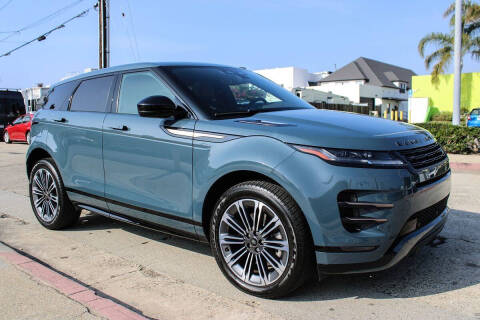 2024 Land Rover Range Rover Evoque P250 Dynamic SE