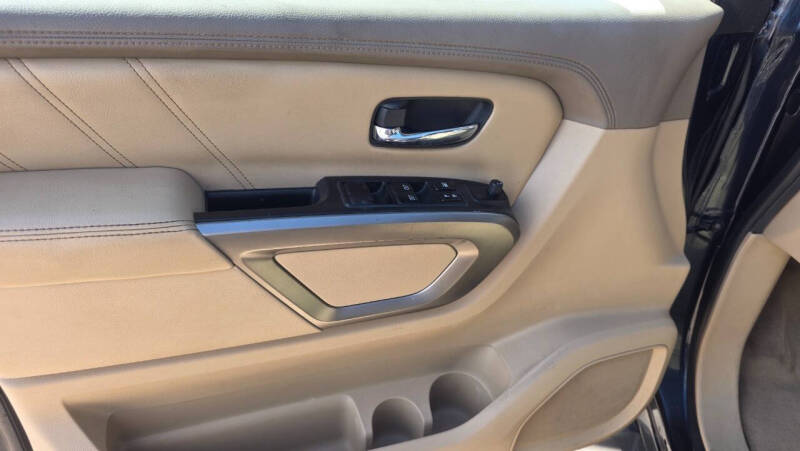 2015 Nissan Armada SL