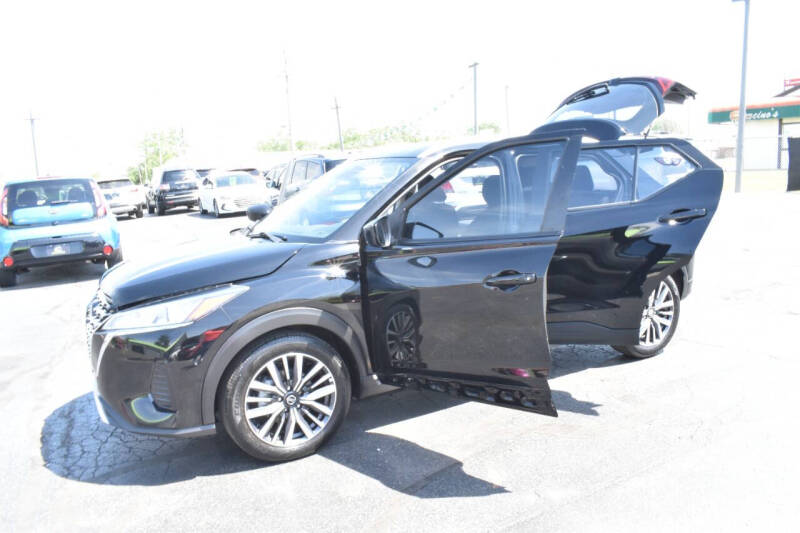 2021 Nissan Kicks SV