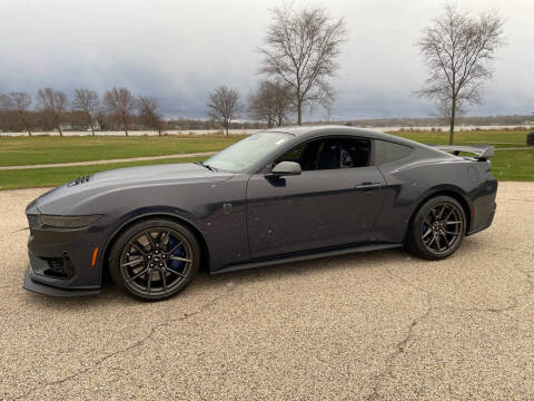 2024 Ford Mustang Dark Horse