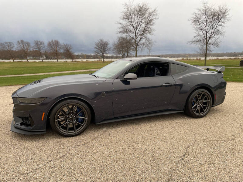 2024 Ford Mustang Dark Horse
