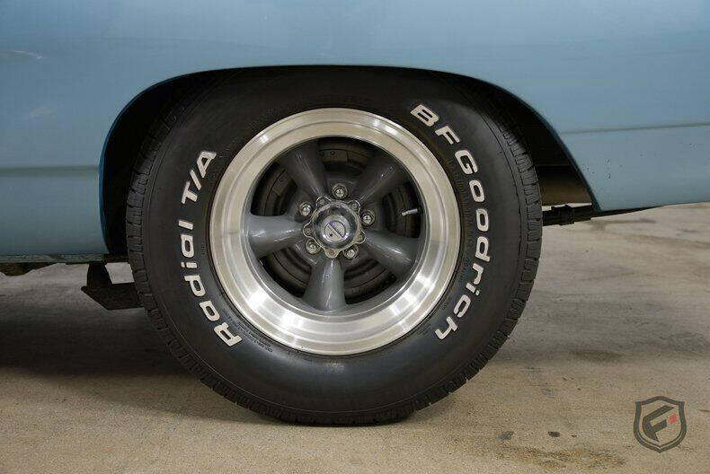 1970 Plymouth Roadrunner