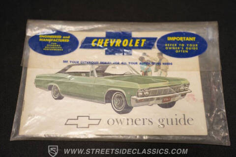 1965 Chevrolet Impala