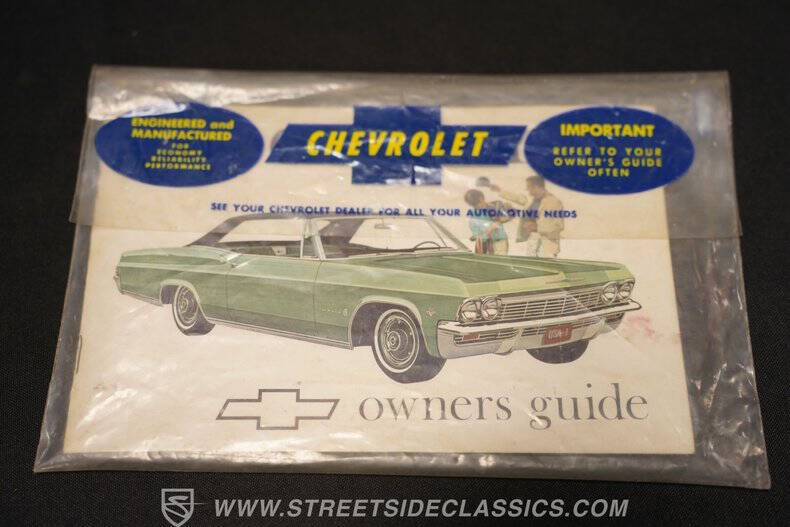 1965 Chevrolet Impala