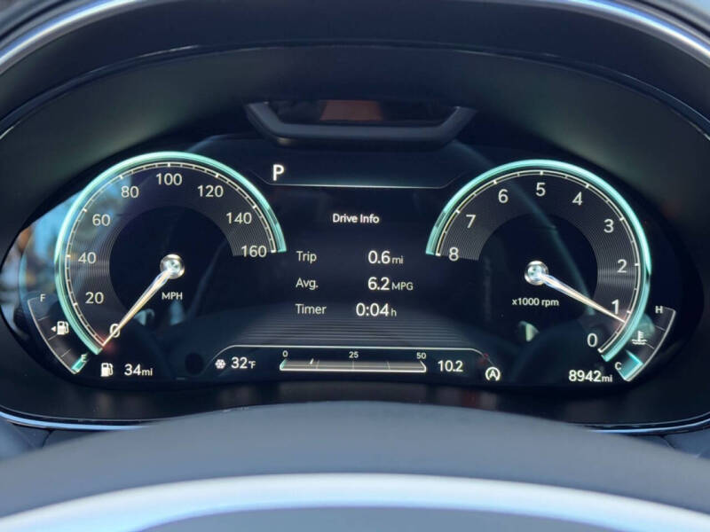 2022 Genesis GV70 3.5T Sport