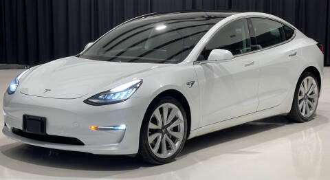 2019 Tesla Model 3 for sale at Pristine Auto LLC in Frisco TX
